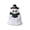White03, variant on Halloween Ghost Figurine with Witch Hat, Light-Up Resin Ghost Statue, Spooky Desktop Ornament for Shelf Mantel Gothic Home Decor