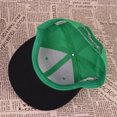 thumbnail image 2 of Unisex 90s 00s Hip Hop Baseball Cap G-Baby Stitched Adjustable Dad Hat, 2 of 4
