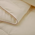 thumbnail image 3 of All Season Satin Down Alternative Comforter Set with Pillow Shams Twin Full Queen King, 3 of 10