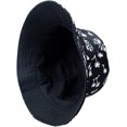 thumbnail image 6 of CoCopeaunts Reversible Bucket Hat for Women Outdoor Double-Sided Fisherman Hat Packable Outdoor Cool Basin Hat Many Pattern, 6 of 8
