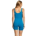 thumbnail image 6 of Sporti HydroLast Chlorine Resistant Scoop Back One Piece, High Cut, Removable Cup (Women’s), 6 of 9