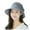 Grey, variant on GHSOHS Hats Cowboy Hat Silk Bonnet Beanie Skullies Beanies Women's Breathable Sun Shade Elegant Wide Brimmed Fisherman Hat Warm Baseball Caps Berets Fedoras Visors Red Skullies & Beanies