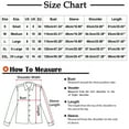 thumbnail image 3 of Delliss Fall Plaid Shirt For Women Basic Lapel Button Casual Cardigan Top Long Sleeve Jacket, 3 of 3