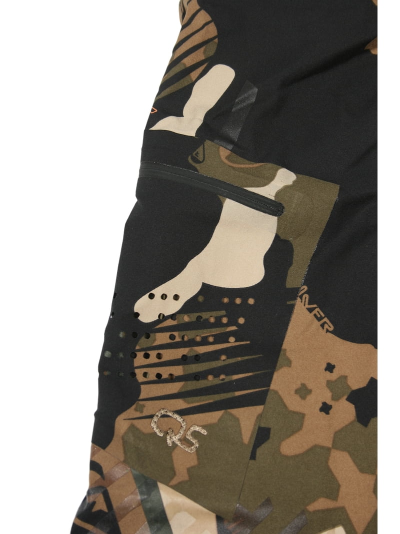 Quiksilver Men's Boardshorts (Sz 28, Camo Green) - Walmart.com
