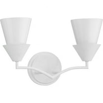 Progress Lighting - Pinellas - 2 Light Bath Vanity-9.75 Inches Tall and 5.75