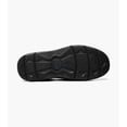thumbnail image 4 of Nunn Bush Cameron Men's&nbsp;Moc Toe Oxford, Black Tumbled, 12, 4 of 6