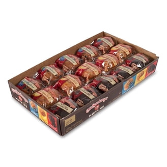 5 pack) Delicious Essentials Individually Chocolate Chocolate Chip