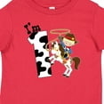 thumbnail image 4 of Inktastic I'm One-cowboy Riding Horse Birthday Boys Baby T-Shirt, 4 of 5