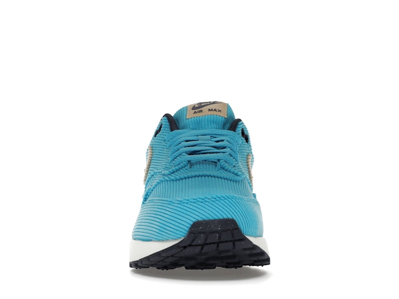 Nike Men's Air Max 1 Corduroy Baltic Blue Running Shoes, from StockX