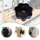thumbnail image 5 of Tuerca de polea de resorte para Reformer de Pilates. Pieza de fácil instalación. Componente de montaje para equipo de entrenamiento en casa tipo box., 5 of 8