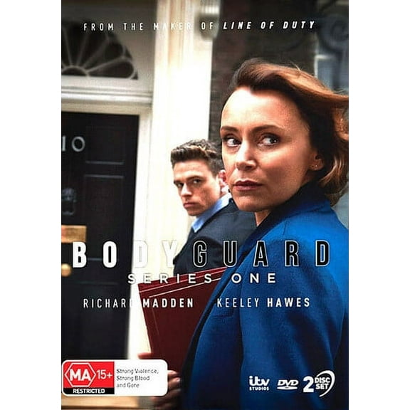Bodyguard: Series One (DVD), Via Vision, Action & Adventure