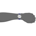 thumbnail image 2 of Charles-Hubert Paris Men's Stainless Steel Dual Time Quartz Watch, 2 of 2