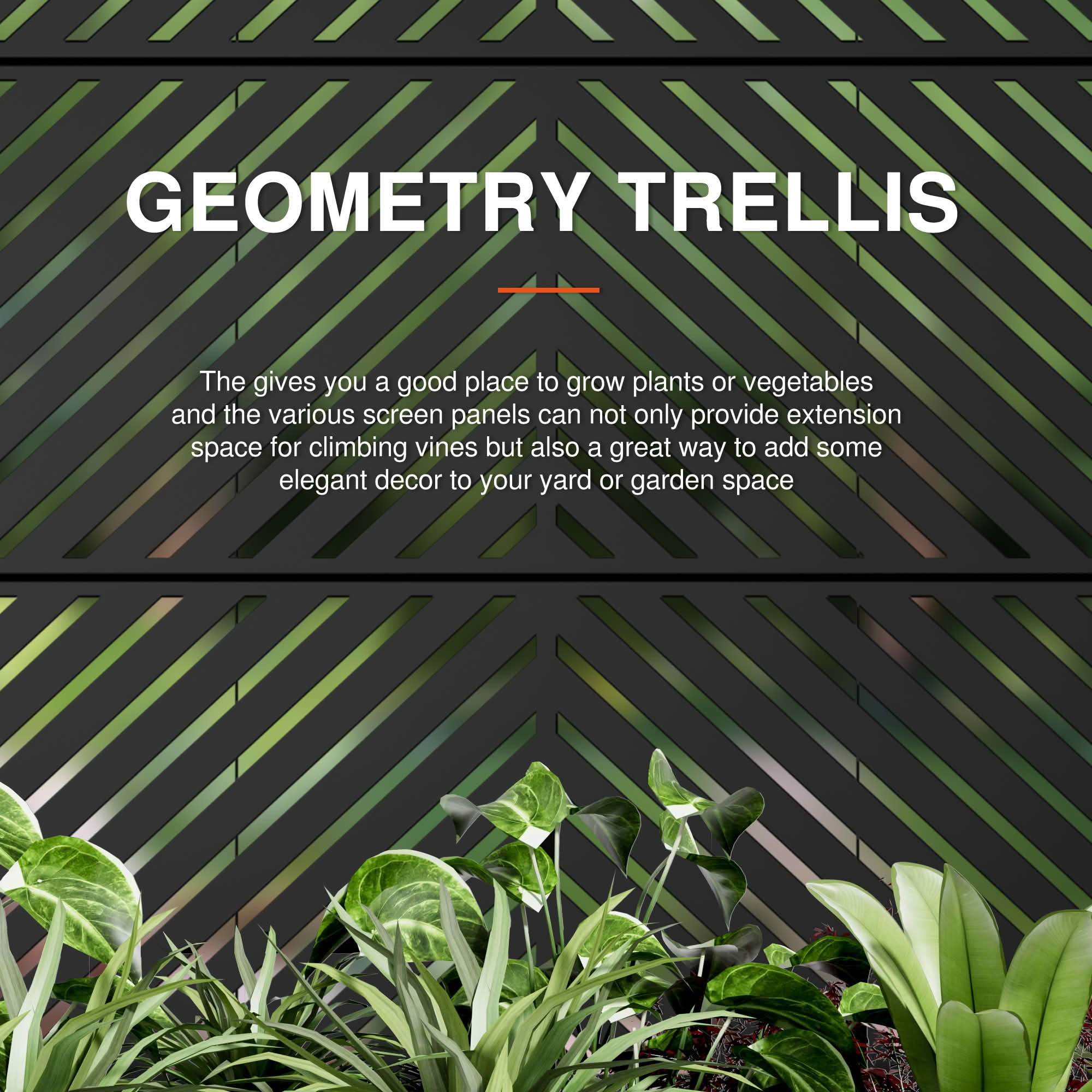MAYEERTY 72x47x16 Inch Black Metal Arched Planter Box with Trellis, 3 Piece Set for Outdoor Garden & Patio
