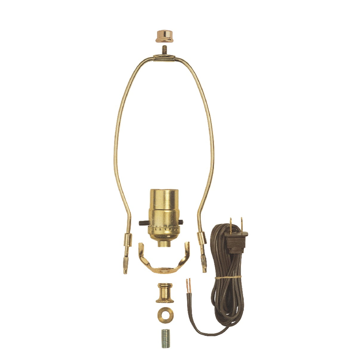 Westinghouse 70269-00 Angelo Brothers Make A Lamp Kit