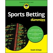 Sports Betting for Dummies (Paperback)
