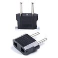 thumbnail image 6 of Travel Electric Adapter Us / Eu / Uk / Au Plug Black Power Cord Charger Sockets Outlet, 6 of 8