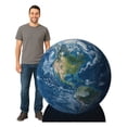 thumbnail image 3 of Earth Cardboard Stand-Up with Easel, 4' 2" x 3' 8¾", 3 of 5