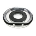 thumbnail image 4 of For H6 H7 Vacuum Cleaner Dust Bin Lid Bucket Bottom Cover Replacement Dust Collection Parts-M, 4 of 5