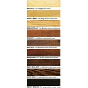 Howard Restor-A-Finish Semi-Transparent Neutral Oil-Based Wood Restorer 1 pt