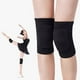thumbnail image 2 of Rodilleras de voleibol para bailarinas Rodilleras transpirables suaves para voleibol Fútbol Danza Yoga Tenis Running Ciclismo Entrenamiento Escalada para hombres Mujeres Niños Rodilleras protectoras, 2 of 2