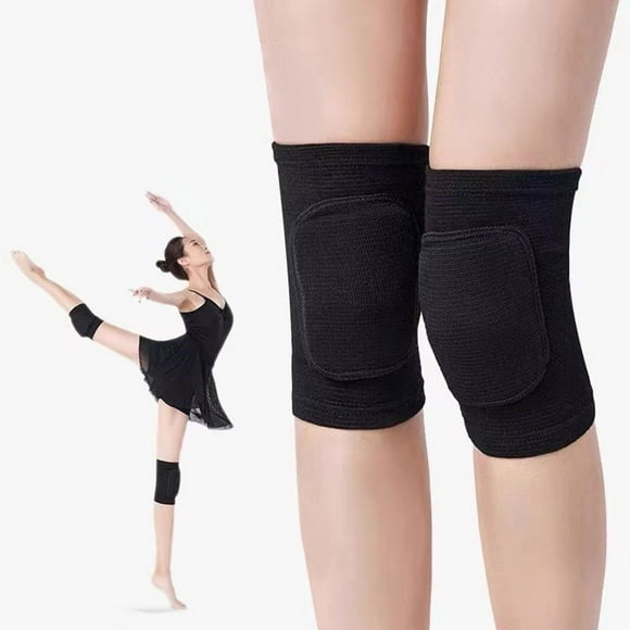 Volleyball Knee Pads Soft Breathable Protective Gear For Sports Dance Yoga Running Cycling Workout Men Women Kids