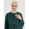 thumbnail image 2 of Emerald - Crew neck - Tunic - Refka, 2 of 5