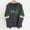 *D-Dark Gray, variant on ClodeEU Women Mardi Gras Sweatshirt ,With Hoodeid , Carnival Outfit Patch Pullover Tops Fat Tuesday Gift Sweatshirt D-Yellow,Womens Plus XS