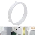 thumbnail image 4 of Air Conditioner Exhaust Hose Adapter For Diameter 6.3'',Portable Exhaust Hose Tube Connector, Suitable For Exhaust Of Conditioner 170x40mm KY 35, 4 of 10