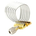 thumbnail image 4 of Miangastore Alto Saxophone Accessory Stainless Steel 1Set 1.65X1.65X1.18In, 4 of 8