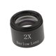 thumbnail image 1 of 25 '' 2X Lente Hil Telescopios Ocular óptico Sunnimix Telescopio 2x Barlow Lente, 1 of 6