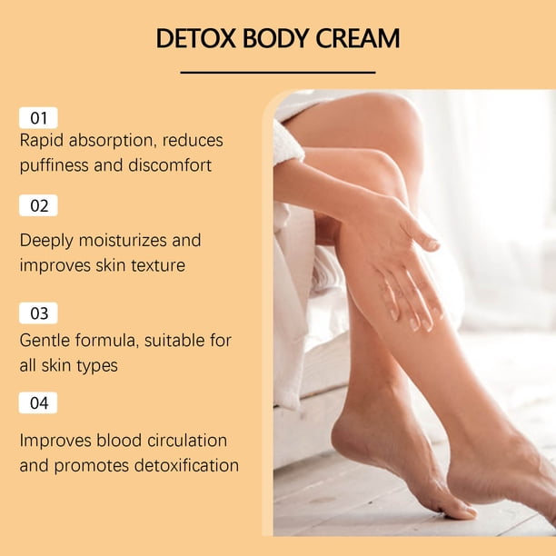 Laonim Laniska Detoxifying Body Cream - Walmart.ca