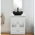 thumbnail image 2 of 24" Single Bathroom Vanity Set with Mirror, 2 of 5