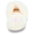 thumbnail image 2 of Joyspun Women's Faux Fur X-Band Slippers, 2 of 8