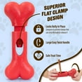 thumbnail image 3 of GoSports Chew Champ Bully Stick Holder for Dogs - Securely Holds Bully Sticks to Help Prevent Choking - 8 Inch, 3 of 7
