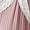 Pink, variant on BLVB Womens Summer Pajama Sets 2 Piece Lace V Neck Cami Tops Built-In Bras and Shorts Lounge Outfits Sleepwear