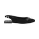 thumbnail image 1 of Balerina Mujer UH LULU BY EH! Flats Comodas Brillante negro 23, 1 of 4