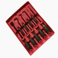 thumbnail image 3 of EastVita Car Repair Tool Kit, 9Pcs Precision Scraper with Ergonomic Handle, High Rigidity and Wear Resistance Repairing Tools Kits, Electronic Repairing Tools Kits, 3 of 8