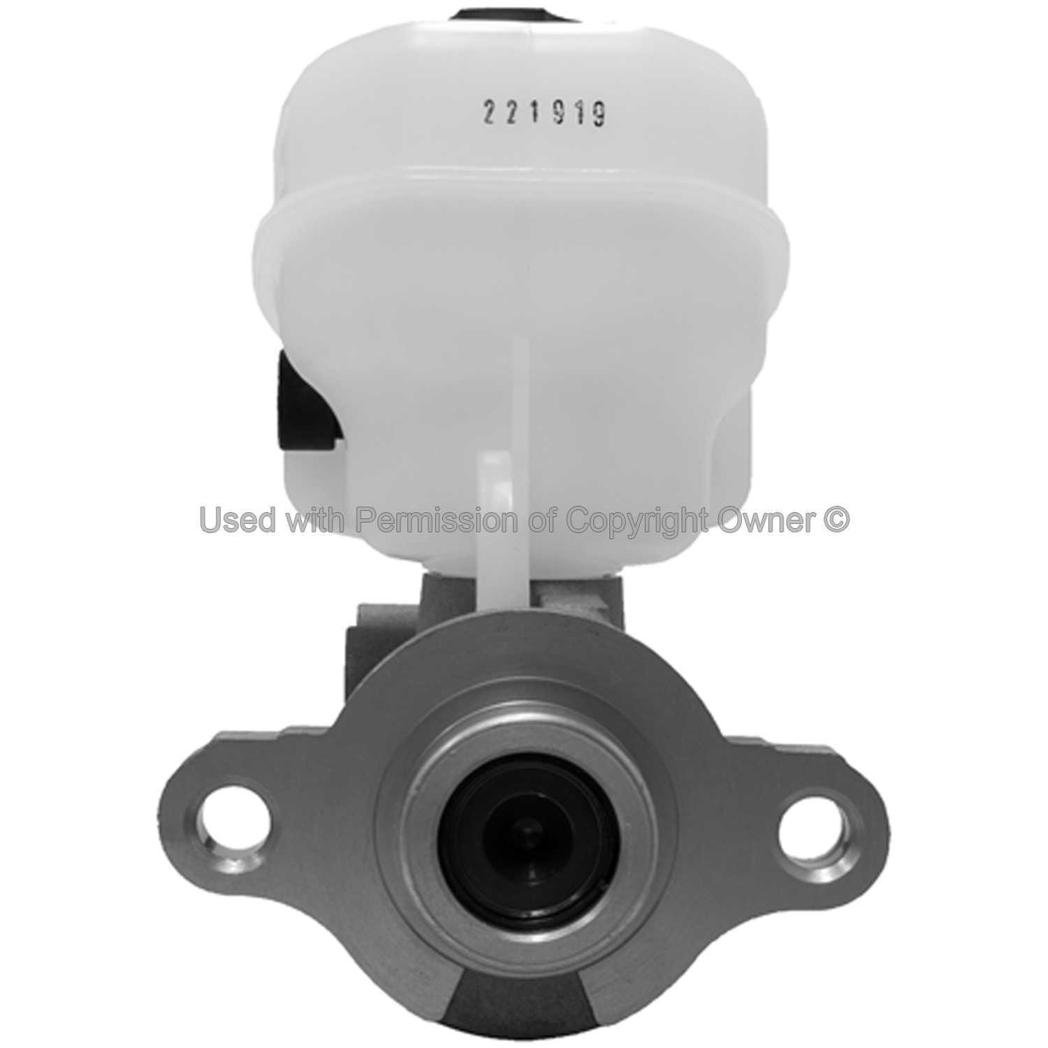 FVP Professional NM4087A New Brake Master Cylinder