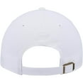 thumbnail image 4 of Women's '47 White Indianapolis Colts Team Miata Clean Up Adjustable Hat, 4 of 4