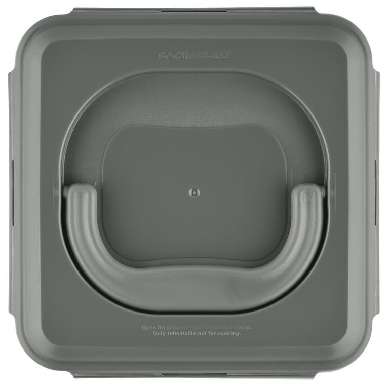 20-Piece Nestable Airtight Leakproof Storage Containers – Rachael Ray