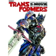 Angle View: Transformers: The Ultimate 5-Movie Collection [New DVD]