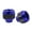 Blue, variant on 2 Pack Aluminum Alloy Front Fork Crash Sliders Motorcycle Safety Protector