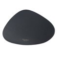 thumbnail image 1 of Coofit Faux Leather Placemat Waterproof Triangular Table Mat Table Placemat for Kitchen, 1 of 10