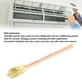 thumbnail image 4 of AC Service Access Valve, Rust Proof Copper Air Conditioner Access Valve  for R32 Pipe Line, 4 of 7