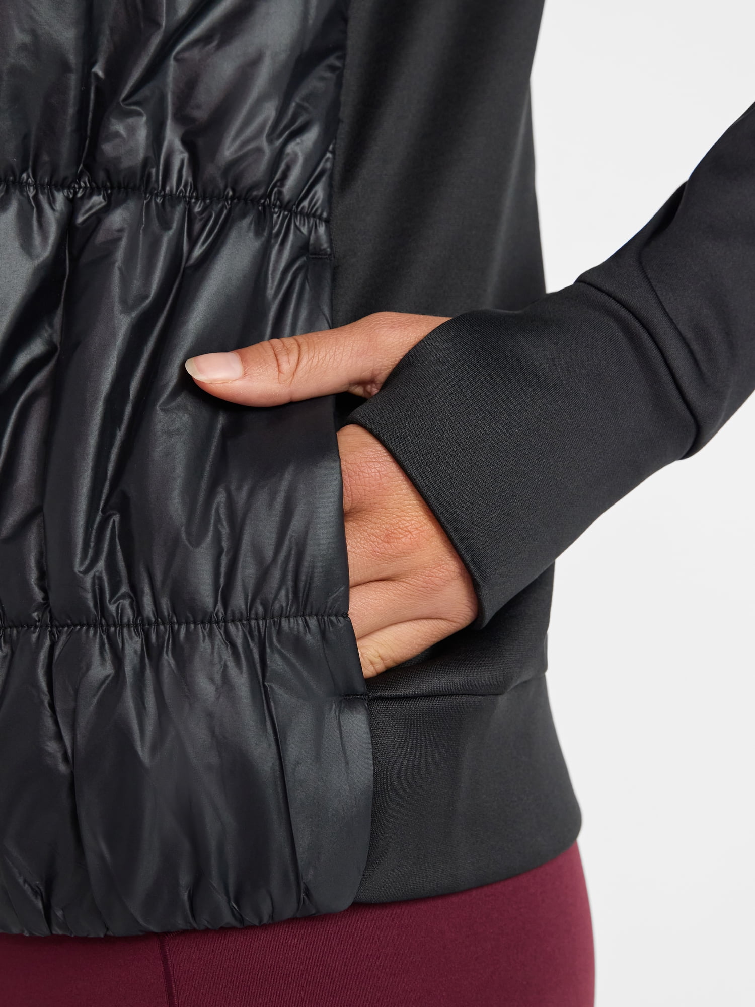 Avia Women's Quilted Jacket, Sizes XS-XXXL