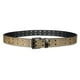 thumbnail image 4 of Cinturón Dickies con hebilla doble de 32 mm para hombre, 4 of 6