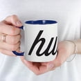 thumbnail image 5 of CafePress - Hustle Mug - 11 oz Ceramic Mug - Novelty Coffee Tea Cup, 5 of 6