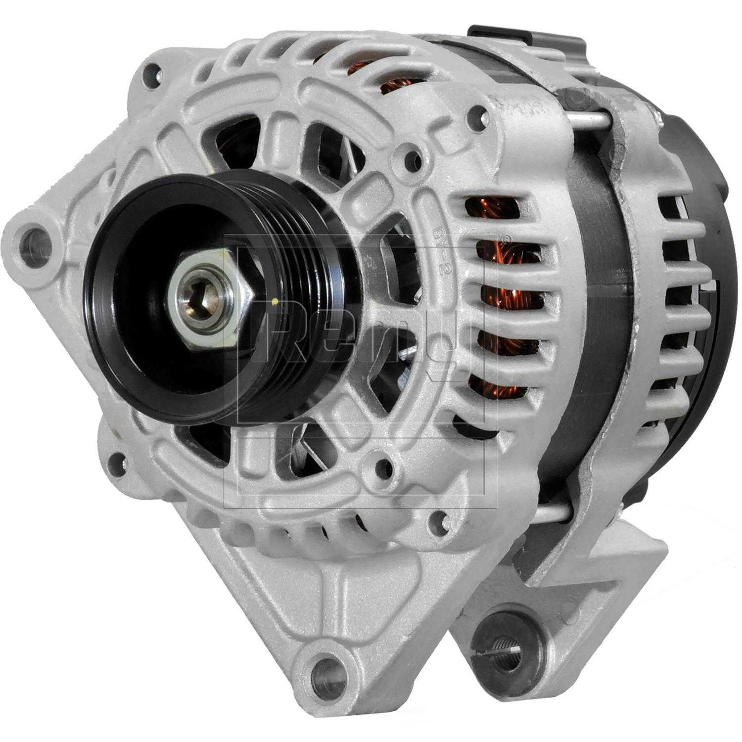 Remy 21834 Alternator