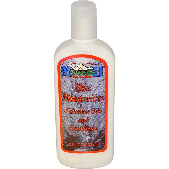 Miracle II Hidratante para la piel natural 8 oz (Miracle 2)