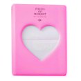 thumbnail image 1 of Hollow Heart Pictures Photo Album Multipurpose Photocard Binder Holder Card, 1 of 3